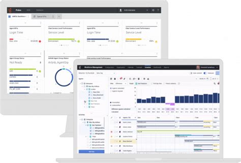The Genesys PureEngage omnichannel customer experience platform.